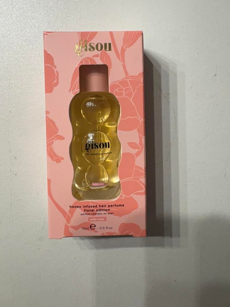 GISOU honey infused hair perfume floral edition haarparfum, Ophalen, Nieuw