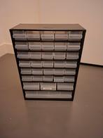 Ladekastje voor schroeven, hobbyartikelen etc, Ophalen, Minder dan 50 cm, 5 laden of meer, Zo goed als nieuw