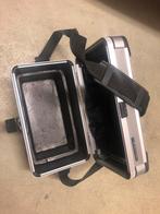 Koffer 33x26x20 met schouderriem, Ophalen of Verzenden, Gebruikt