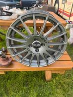 OZ Superturismo 17 inch 7J 4x100 1 LOSSE VELG, Ophalen of Verzenden, Zo goed als nieuw