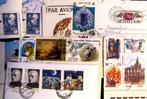 Russische Postzegels, Ophalen, Gestempeld