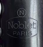 Noblet Paris C klarinet, Ophalen of Verzenden, Gebruikt, Hout, Bes-klarinet