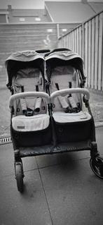Duo kinderwagen, Gebruikt, Duowagen, Ophalen, Kinderwagen