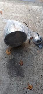 Nieuwe hanglamp moderne look moet weg, Huis en Inrichting, Lampen | Hanglampen, Ophalen of Verzenden, Nieuw, Minder dan 50 cm