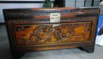Aziatische kamferkist of dekenkist, Huis en Inrichting, Woonaccessoires | Kisten, Ophalen, Gebruikt, 100 tot 150 cm, 50 tot 75 cm