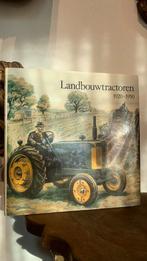 Landbouwtractoren 1920-1950 tractor boek landbouwmachines, Verzenden, Zo goed als nieuw