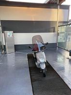 Peugeot Kisbee 2019 – Nardo Gray - Loopt Perfect!, Ophalen, Overige modellen, Maximaal 45 km/u, 49 cc