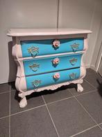 Buikkastje ladenkast, Ophalen, Gebruikt, Buikkastje, Onbekend