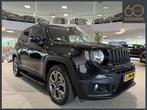 Jeep Renegade 1.4 MultiAir Downtown Special Edition, Clima,, Voorwielaandrijving, Gebruikt, 4 cilinders, 400 kg