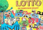 Lotto De Fabeltjes Krant Jumbo, Ophalen of Verzenden, Zo goed als nieuw