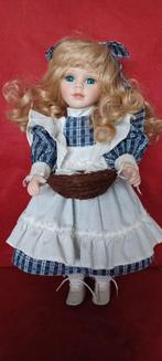 Klederdrachtpop, Verzamelen, Poppen, Ophalen, Pop