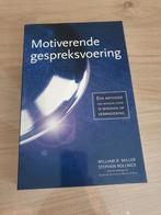 Motiverende gespreksvoering - Miller & Rollnick, Ophalen of Verzenden, Zo goed als nieuw, William R. Miller, Stephen Rollnick