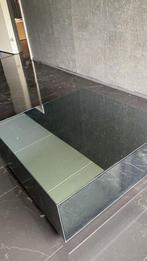 Eric Kuster Style Salontafel Antraciet, Huis en Inrichting, Ophalen of Verzenden, Zo goed als nieuw