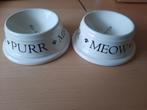 Etensbakjes kat, Dieren en Toebehoren, Ophalen of Verzenden, Zo goed als nieuw