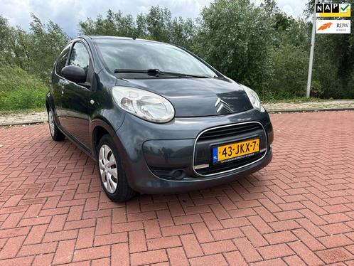Citroen C1 1.0-12V Séduction, Auto's, Citroën, Bedrijf, Te koop, C1, ABS, Airbags, Metallic lak, Startonderbreker, Benzine, Euro 4