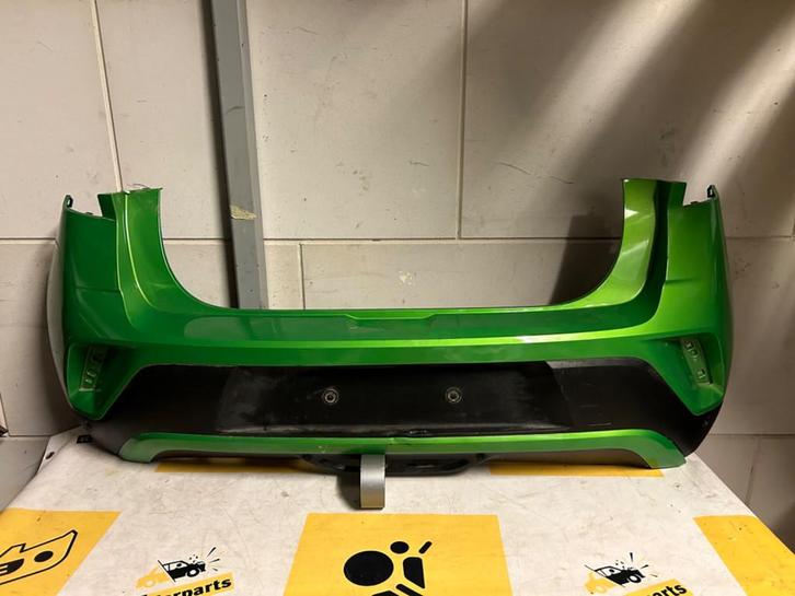 Opel mokka B Achterbumper 2020-Heden bumper, Auto-onderdelen, Carrosserie en Plaatwerk, Bumper, Opel, Achter, Gebruikt, Ophalen of Verzenden