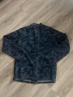 DENHAM  mooi herenjasje  MAAT S    ALS NIEUW, Blauw, Ophalen of Verzenden, Zo goed als nieuw, Maat 46 (S) of kleiner