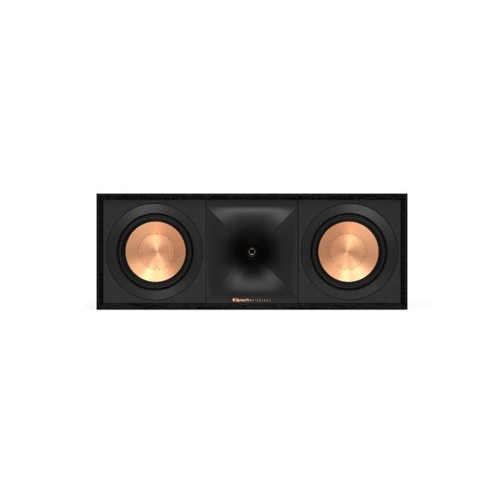 Klipsch R-50C - Luidsprekers - Black Ash - 2ekans, Audio, Tv en Foto, Luidsprekers
