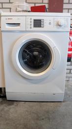 Bosch Wasmachine - Rubber defect, 6 jaar oud, Ophalen of Verzenden, 1200 tot 1600 toeren, 85 tot 90 cm