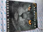 Desmond morris Catwatching, Ophalen of Verzenden, Gelezen, Desmond morris