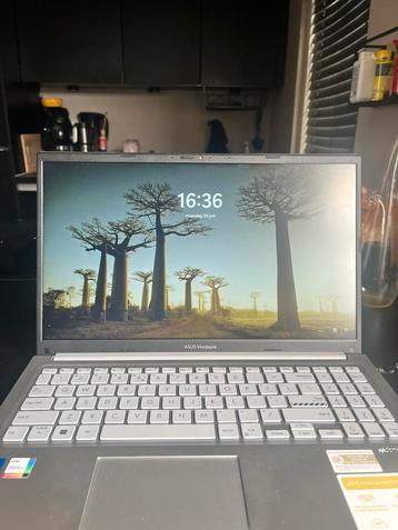 ASUS Vivobook 15 – i7, 16GB, SSD – 2 jaar Garantie beschikbaar voor biedingen