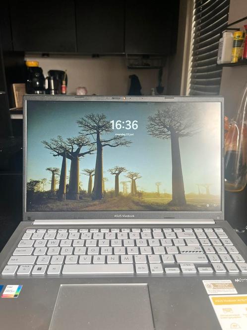 ASUS Vivobook 15 – i7, 16GB, SSD – 2 jaar Garantie, Computers en Software, Chromebooks, Zo goed als nieuw, 15 inch, 16 GB, 256 GB of meer