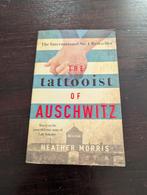 The tattooist of Auschwitz, Ophalen of Verzenden, Zo goed als nieuw