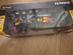 Redbull van de jumbo 2021, Ophalen of Verzenden, Zo goed als nieuw, Bburago