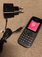 nokia, Ophalen, Geen camera, Zwart, Zo goed als nieuw