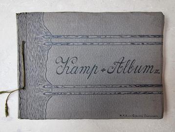 Fotoalbum jeugdkamp H.H.A. van Gysland Oosterhoff beschikbaar voor biedingen