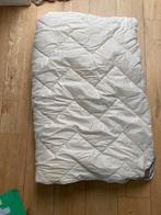 Yumeko eco dekbed wol winter 140x220 zeer warm 2 stuks, Huis en Inrichting, Ophalen, Eenpersoons, Wit, Deken of Dekbed