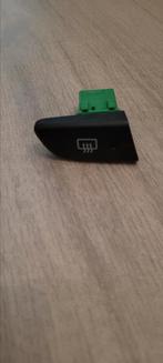 Nette Orginele achterruitverwarming schakelaar, Ophalen of Verzenden, Gebruikt