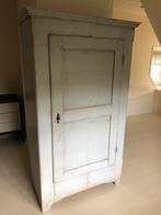 Brocante Franse kast, Antiek en Kunst, Ophalen of Verzenden