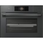45CM ATAG CS4585M1C Combi-stoomoven Pearl Grey NIEUW IN DOOS, Oven, Nieuw, Inbouw, 45 tot 60 cm
