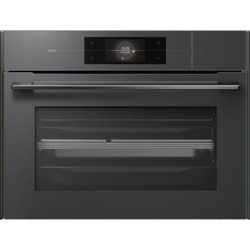 45CM ATAG CS4585M1C Combi-stoomoven Pearl Grey NIEUW IN DOOS beschikbaar voor biedingen