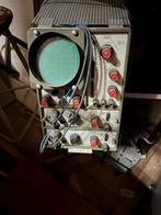 Vintage Oscilloscoop - Jaren 80, Doe-het-zelf en Verbouw, Meetapparatuur, Ophalen, Gebruikt, Overige meters
