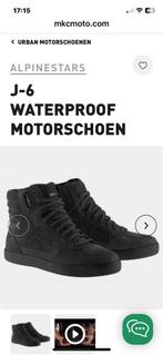 Alpine stars motor sneakers 41, Motoren, Ophalen of Verzenden, Tweedehands, Laarzen