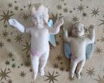 2 oude biscuit engeltjes, Diversen, Kerst, Ophalen of Verzenden