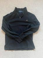 Ralph Lauren quarter zip, Kleding | Heren, Polo's, Zwart, Ralph Lauren, Ophalen of Verzenden, Zo goed als nieuw