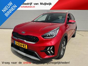 Kia Niro 1.6 GDi PHEV DynamicPlusLine NW geleverd & Onderhou beschikbaar voor biedingen