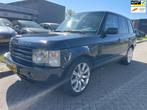 Land Rover Range Rover 4.4 V8 SE, Auto's, Automaat, 2990 kg, Gebruikt, Blauw