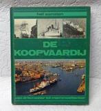 Het aanzien - De Koopvaardij., Boeken, Ophalen of Verzenden, Gelezen, Tjeerd Hagenvelt