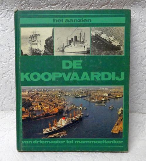 Het aanzien - De Koopvaardij., Boeken, Overige Boeken, Gelezen, Ophalen of Verzenden