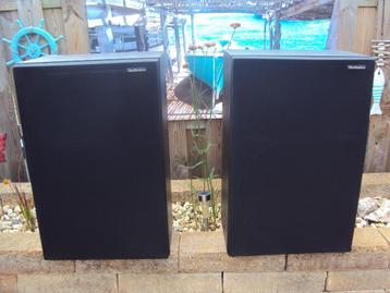 Technics SB-G500.  Zeldzaam.  16 inch woofer.  beschikbaar voor biedingen