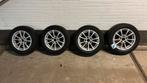 BMW 3 serie F31 winterset 205/60R16 runflat, Ophalen, 16 inch, Banden en Velgen, Personenwagen