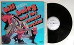 Bill Haley And The Comets Rockin' 9 nrs LP 1971 ZGAN, Ophalen of Verzenden, Zo goed als nieuw, 12 inch, Rock-'n-Roll