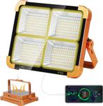 Bouwlamp Op Zonne-Energie gloednieuw, Ophalen of Verzenden, Nieuw, Lamp