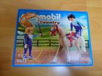 PLAYMOBIL Country Voltigeteam met paard - 6933 NIEUW!, Ophalen of Verzenden, Nieuw, Complete set