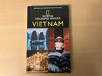 National Geographic Reisgids Vietnam - als Nieuw!, Boeken, Reisgidsen, Overige merken, Nieuw, Ophalen of Verzenden, Reisgids of -boek