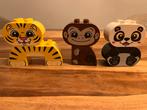 Duplo dieren, Kinderen en Baby's, Speelgoed | Duplo en Lego, Ophalen, Zo goed als nieuw, Duplo
